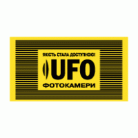 Ufo logo vector logo