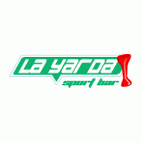 La Yarda logo vector logo