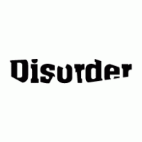 Disorder logo vector logo