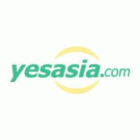 yesasia.com logo vector logo