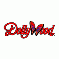 Dollywood logo vector logo