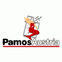 PamosAustria logo vector logo