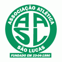 Associacao Sao Lucas logo vector logo