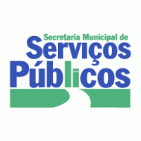 Secretaria de Servicos Publicos logo vector logo