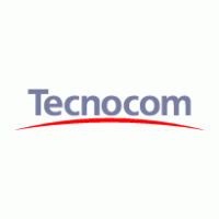 Tecnocom logo vector logo