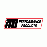 ATI Performance Products logo vector logo