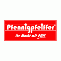 Pfennigpfeiffer logo vector logo