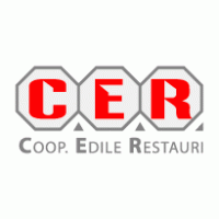 CER logo vector logo