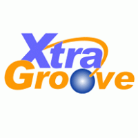 XtraGroove logo vector logo