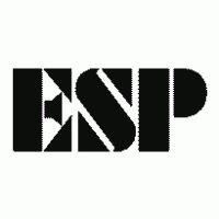 ESP Guitars logo vector logo