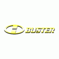 H Buster logo vector logo