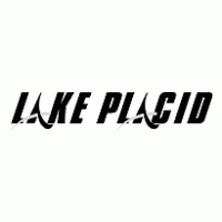 Lake Placid logo vector logo