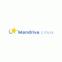 Mandriva Linux logo vector logo