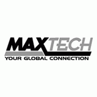MaxTech logo vector logo