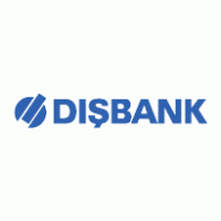 Disbank logo vector logo