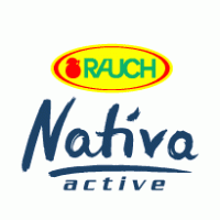 Rauch Nativa Active logo vector logo