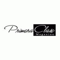 Primera Clase Magazine logo vector logo