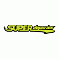 Super Deportes logo vector logo