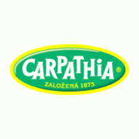 Carpathia logo vector logo