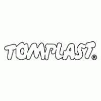 Tomplast logo vector logo