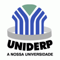 UNIDERP logo vector logo