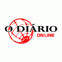 O Diario On-Line logo vector logo