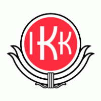 IK Kongahalla logo vector logo