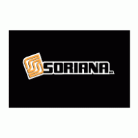 Soriana logo vector logo