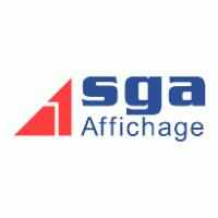 SGA new logo vector logo