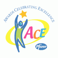 Pfizer ACE logo vector logo