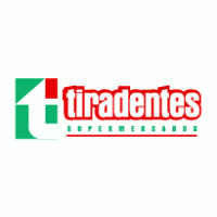 Tiradentes Supermercados logo vector logo