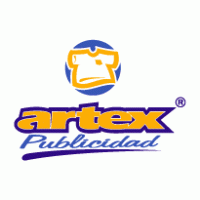 Artex co. logo vector logo