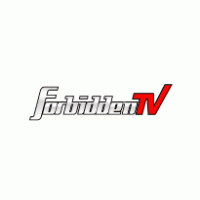 ForbiddenTV logo vector logo