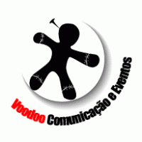 Voodoo Comunicacao e Eventos logo vector logo