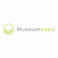 Museumkaart logo vector logo