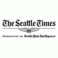 The Seattle Times logo vector logo