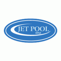 Jet Pool logo vector logo