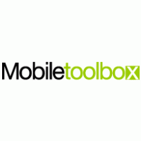 Mobiletoolbox logo vector logo
