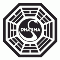 The Dharma Initiative – Station 3 – The Swan logo vector logo