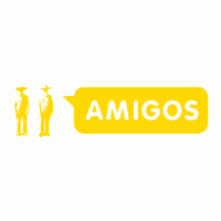 Amigos Design logo vector logo
