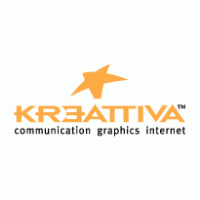KREATTIVA logo vector logo