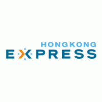 Hong Kong Express logo vector logo