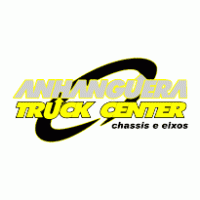 ANHANGUERA TRUCK CENTER logo vector logo