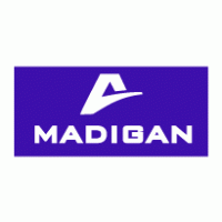 madigan logo vector logo