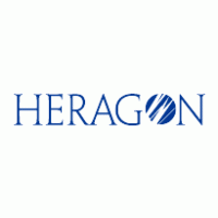 HERAGON logo vector logo