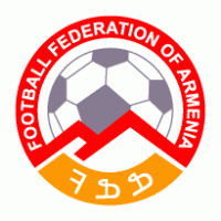 Federacion de Futbol de Armenia logo vector logo