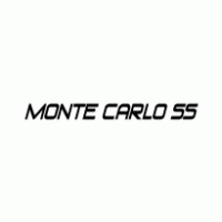 Monte Carlo SS logo vector logo