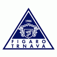 Figaro Trnava logo vector logo