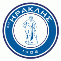PAE Iraklis logo vector logo