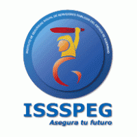 ISSSPEG logo vector logo